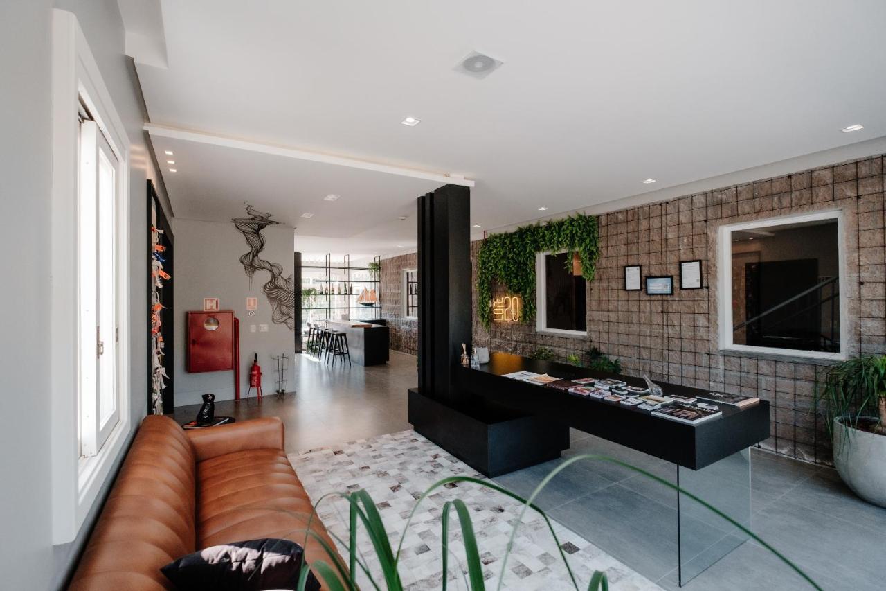 Lote20 Hotel Boutique 벤투곤살베스 외부 사진
