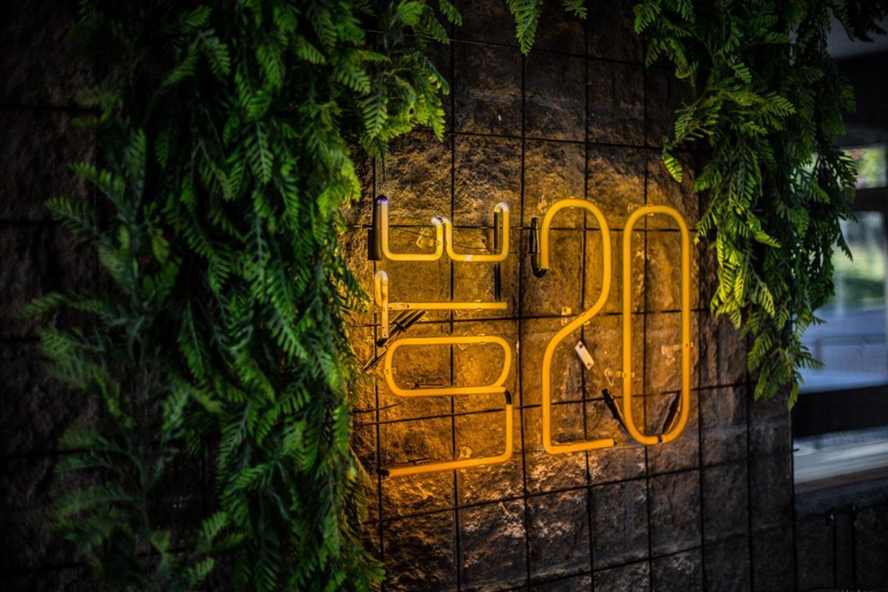 Lote20 Hotel Boutique 벤투곤살베스 외부 사진