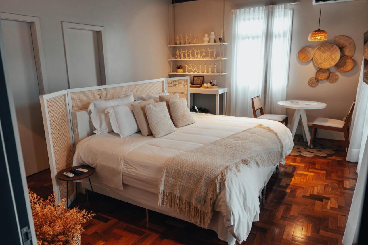 Lote20 Hotel Boutique 벤투곤살베스 외부 사진