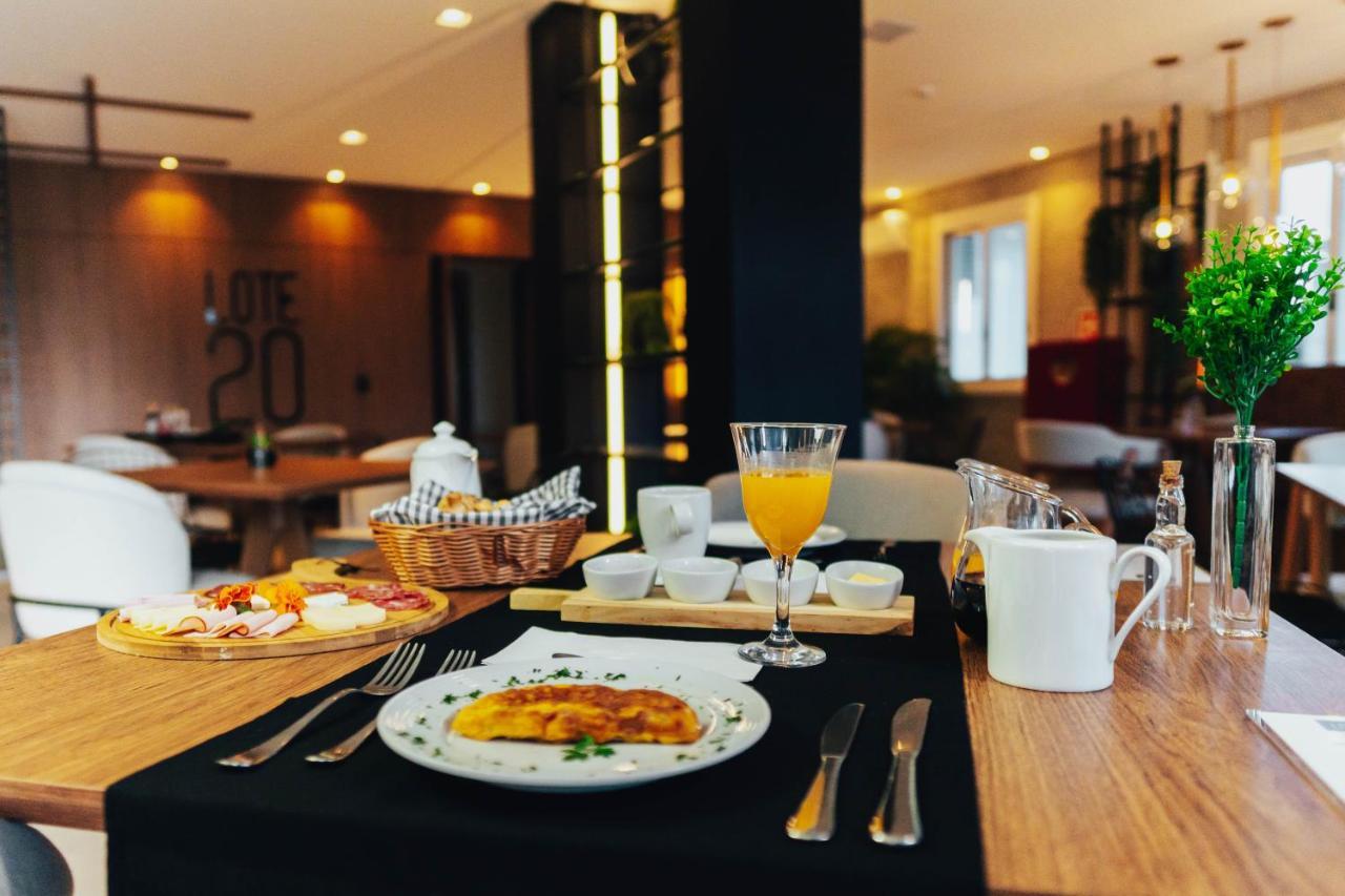 Lote20 Hotel Boutique 벤투곤살베스 외부 사진