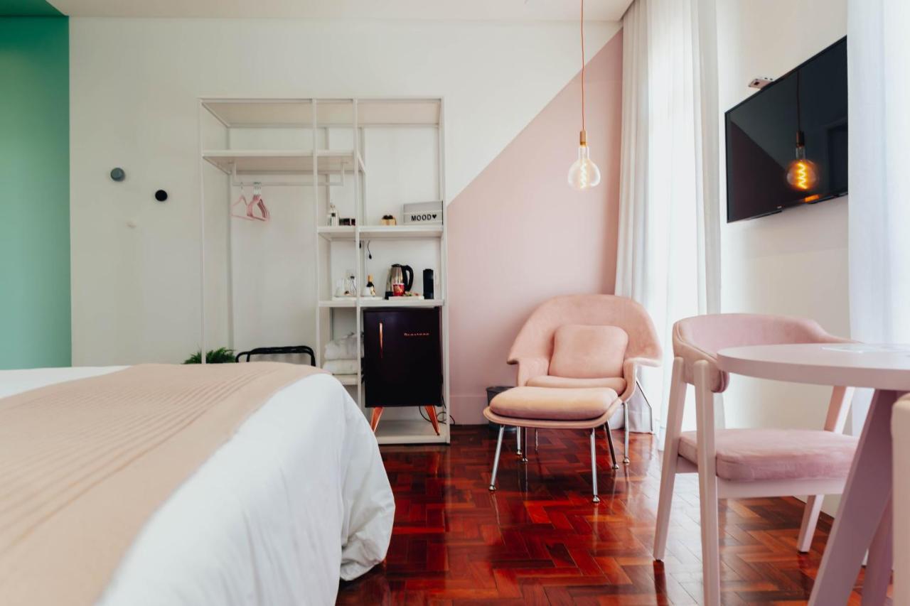 Lote20 Hotel Boutique 벤투곤살베스 외부 사진