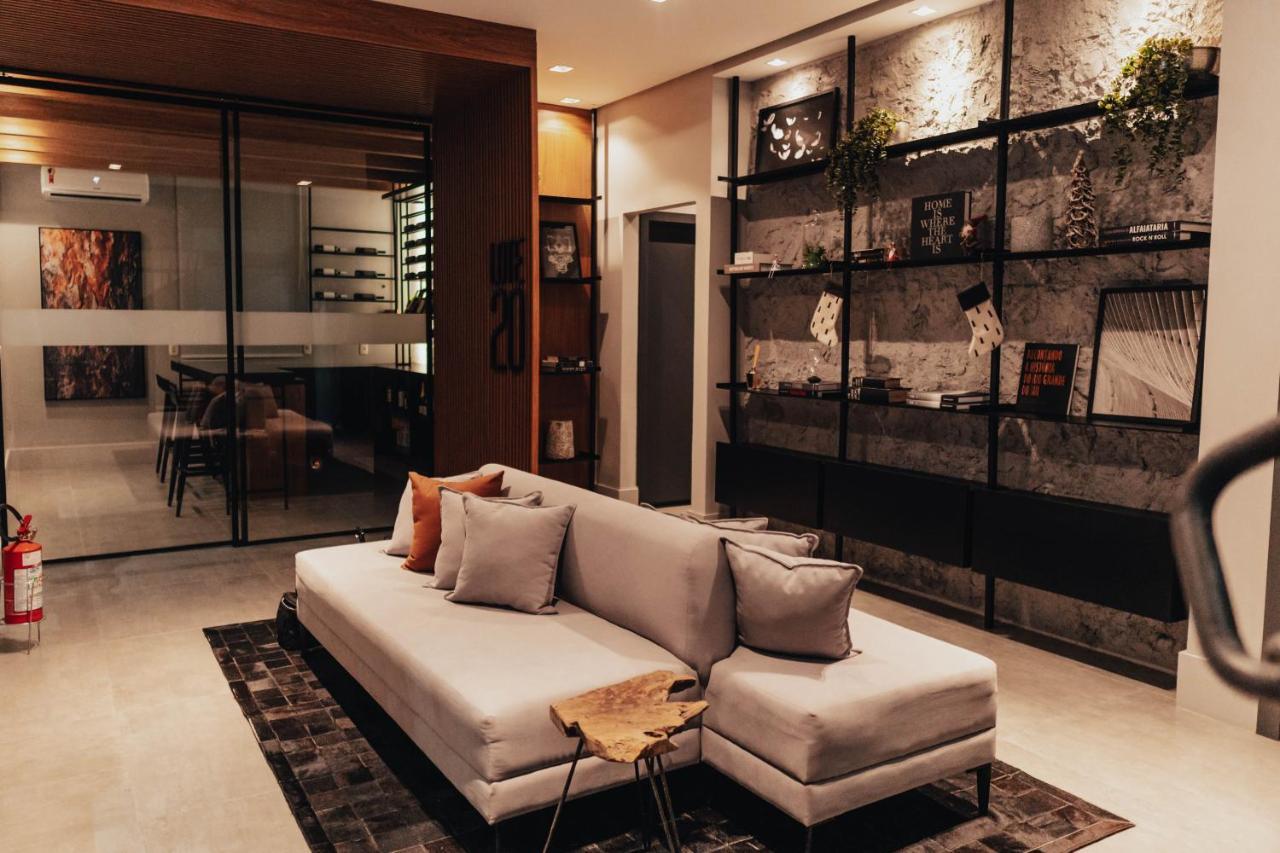 Lote20 Hotel Boutique 벤투곤살베스 외부 사진