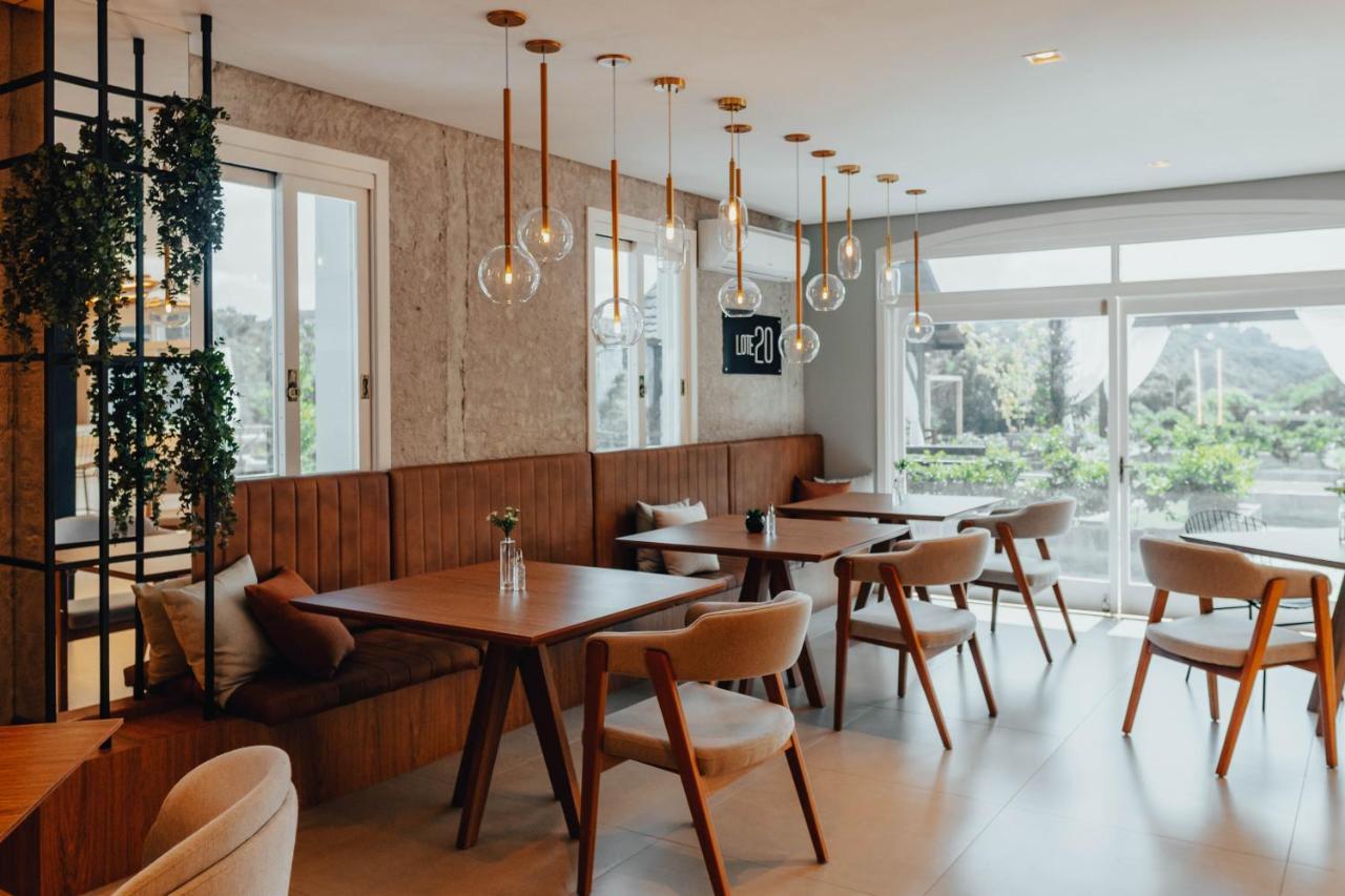 Lote20 Hotel Boutique 벤투곤살베스 외부 사진
