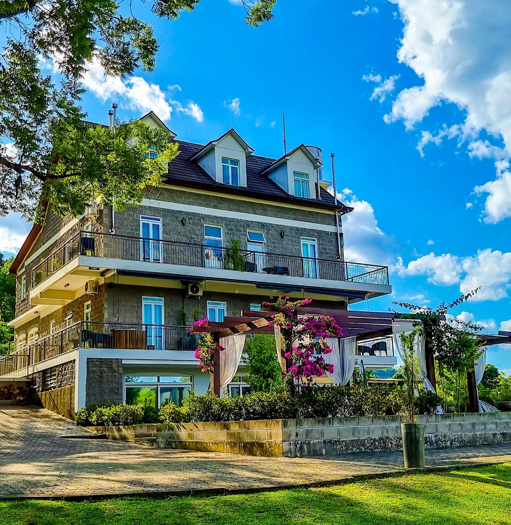 Lote20 Hotel Boutique 벤투곤살베스 외부 사진